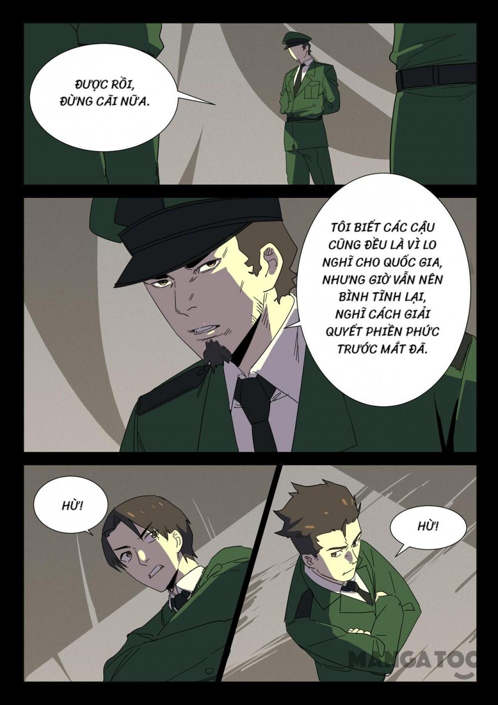 Nhiễm Sắc Thể Số 47 Chapter 357 - Trang 4
