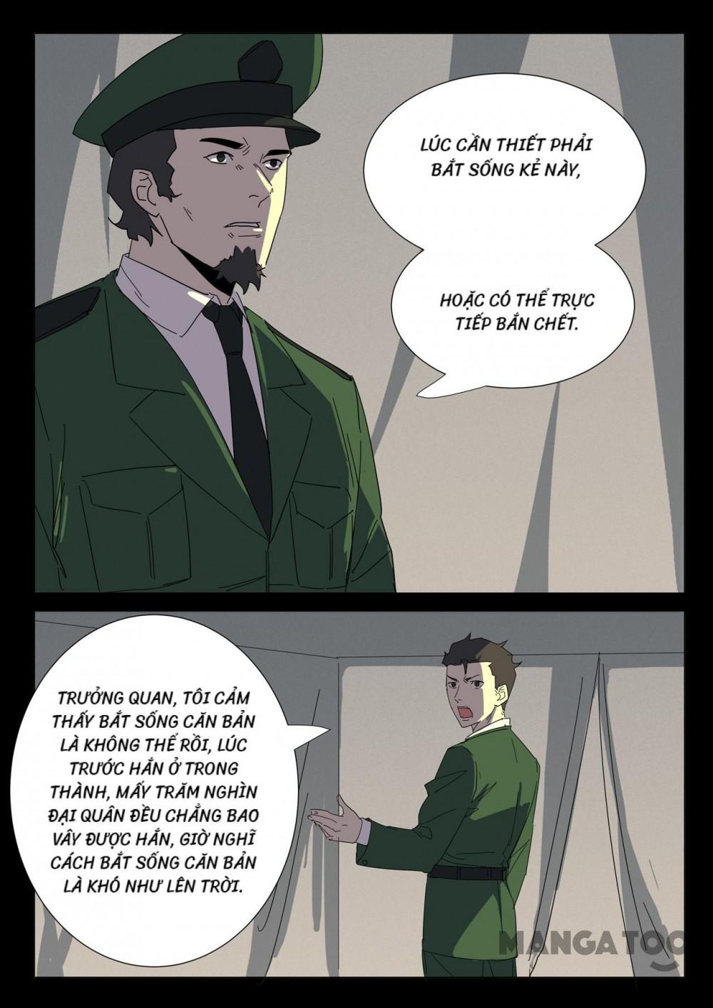 Nhiễm Sắc Thể Số 47 Chapter 357 - Trang 6
