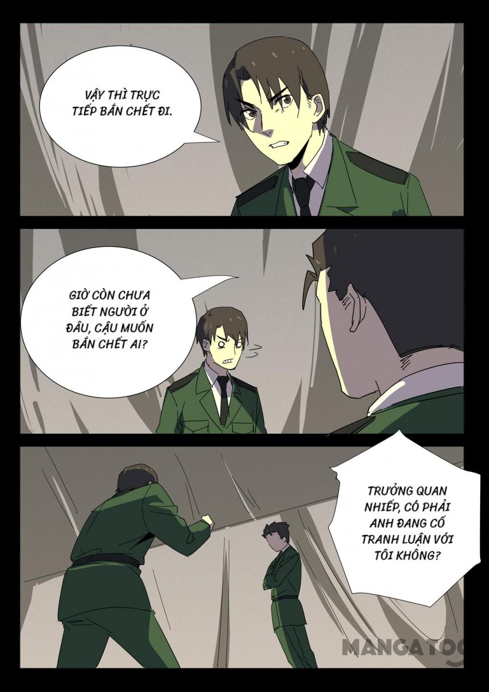 Nhiễm Sắc Thể Số 47 Chapter 357 - Trang 7