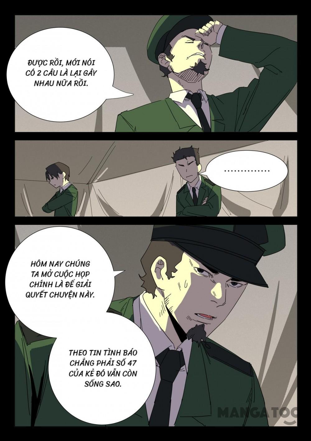 Nhiễm Sắc Thể Số 47 Chapter 357 - Trang 8