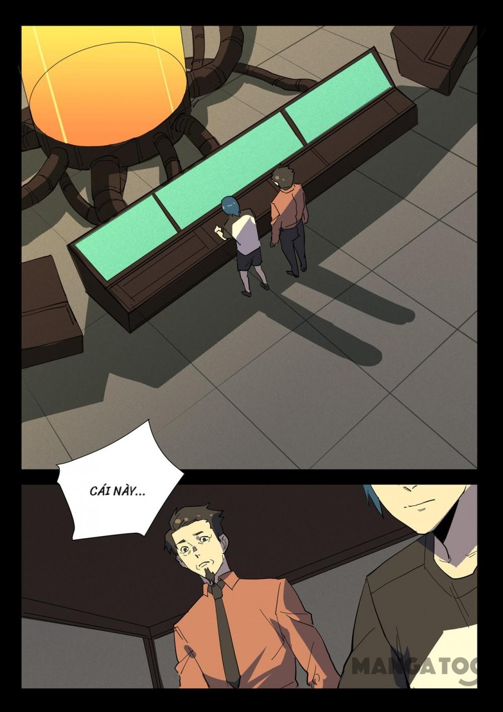 Nhiễm Sắc Thể Số 47 Chapter 358 - Trang 11