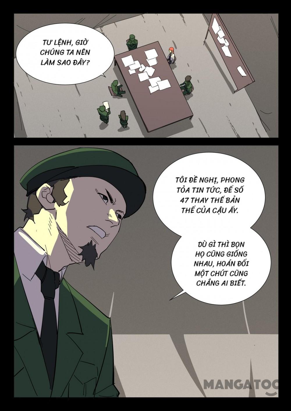 Nhiễm Sắc Thể Số 47 Chapter 358 - Trang 6