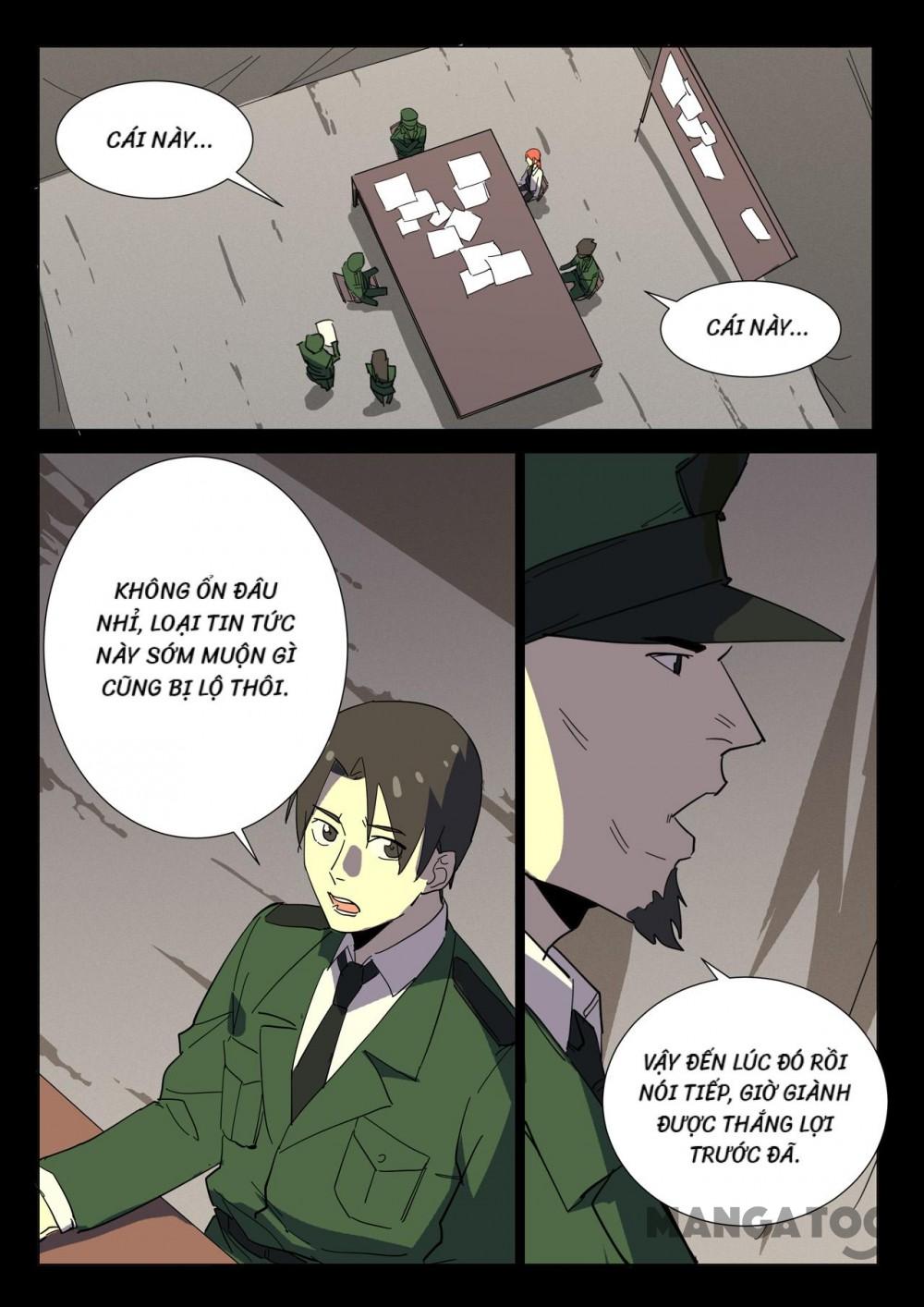 Nhiễm Sắc Thể Số 47 Chapter 358 - Trang 7