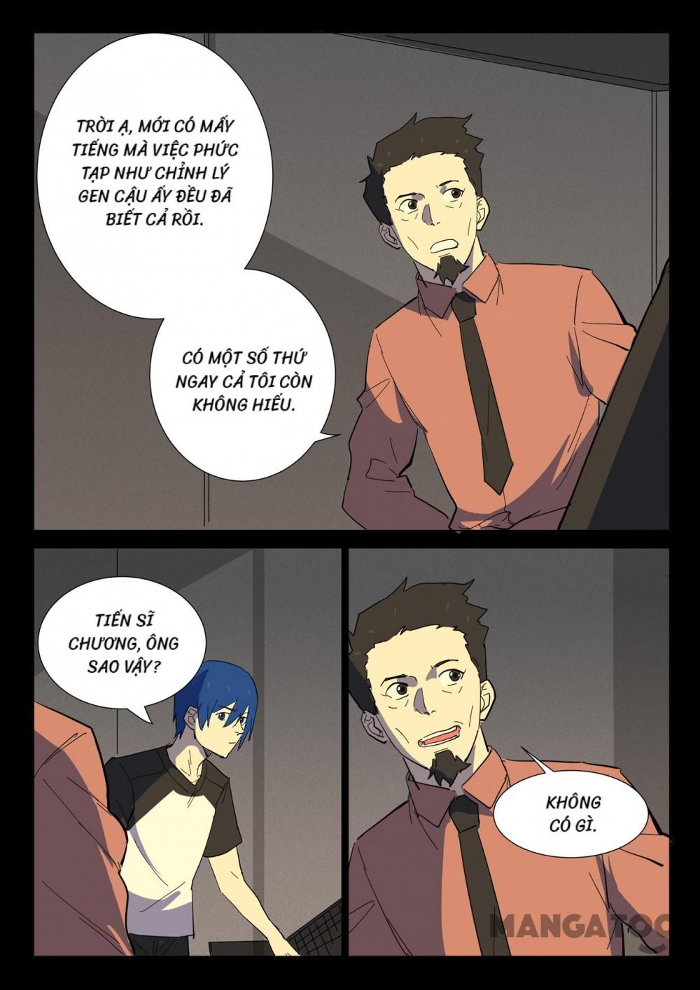 Nhiễm Sắc Thể Số 47 Chapter 359 - Trang 2