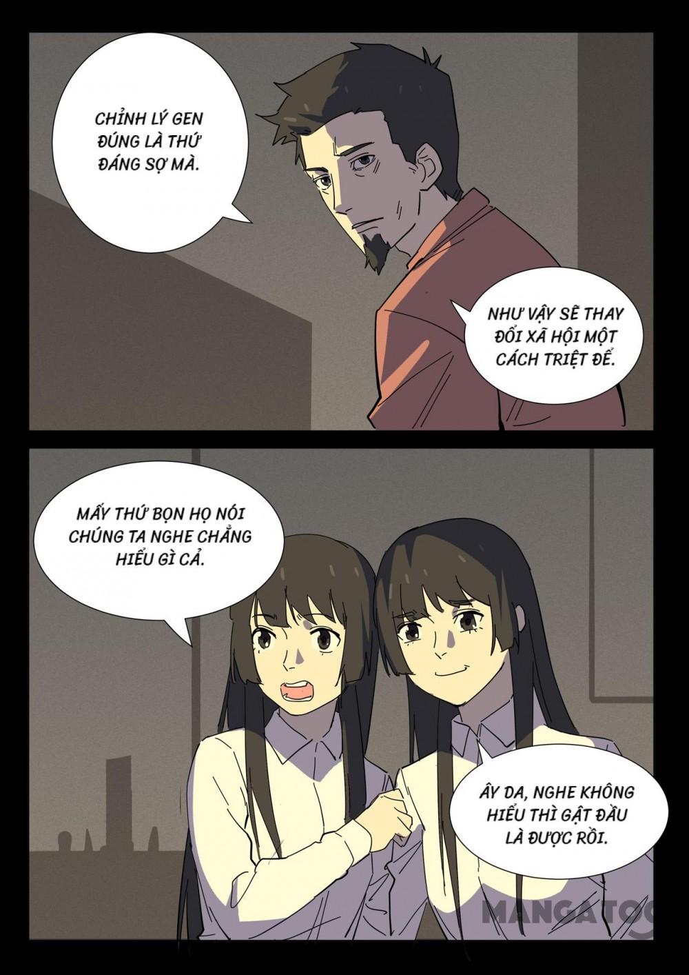 Nhiễm Sắc Thể Số 47 Chapter 359 - Trang 7
