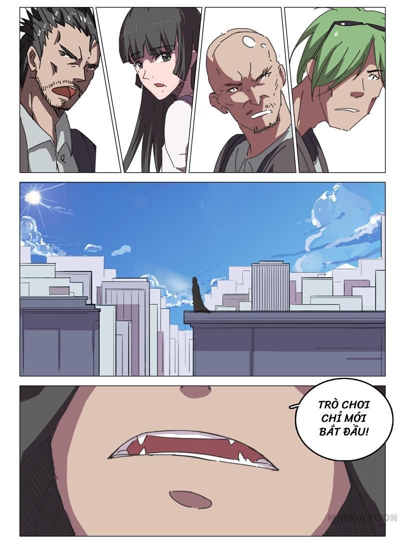 Nhiễm Sắc Thể Số 47 Chapter 36 - Trang 2