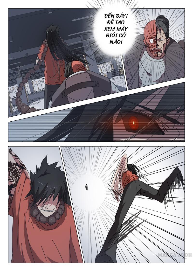 Nhiễm Sắc Thể Số 47 Chapter 36 - Trang 3