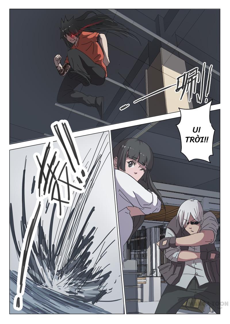 Nhiễm Sắc Thể Số 47 Chapter 36 - Trang 5