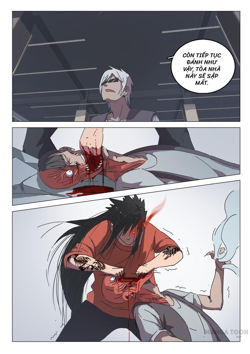 Nhiễm Sắc Thể Số 47 Chapter 36 - Trang 6