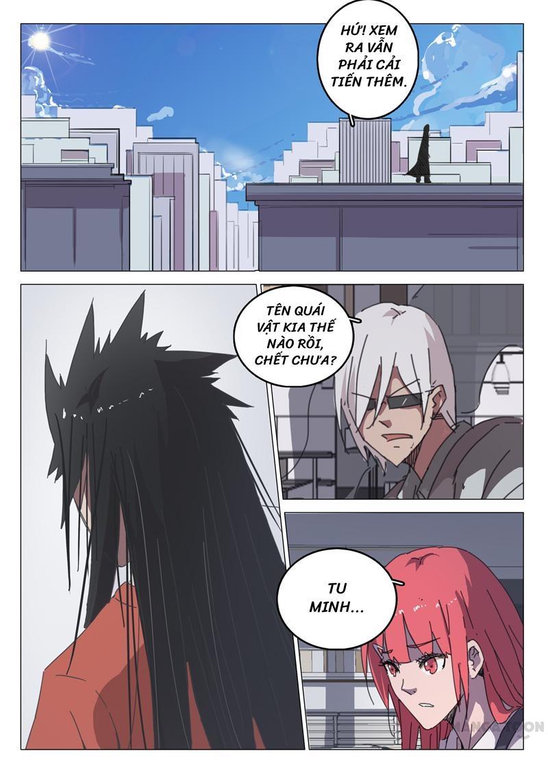 Nhiễm Sắc Thể Số 47 Chapter 36 - Trang 9