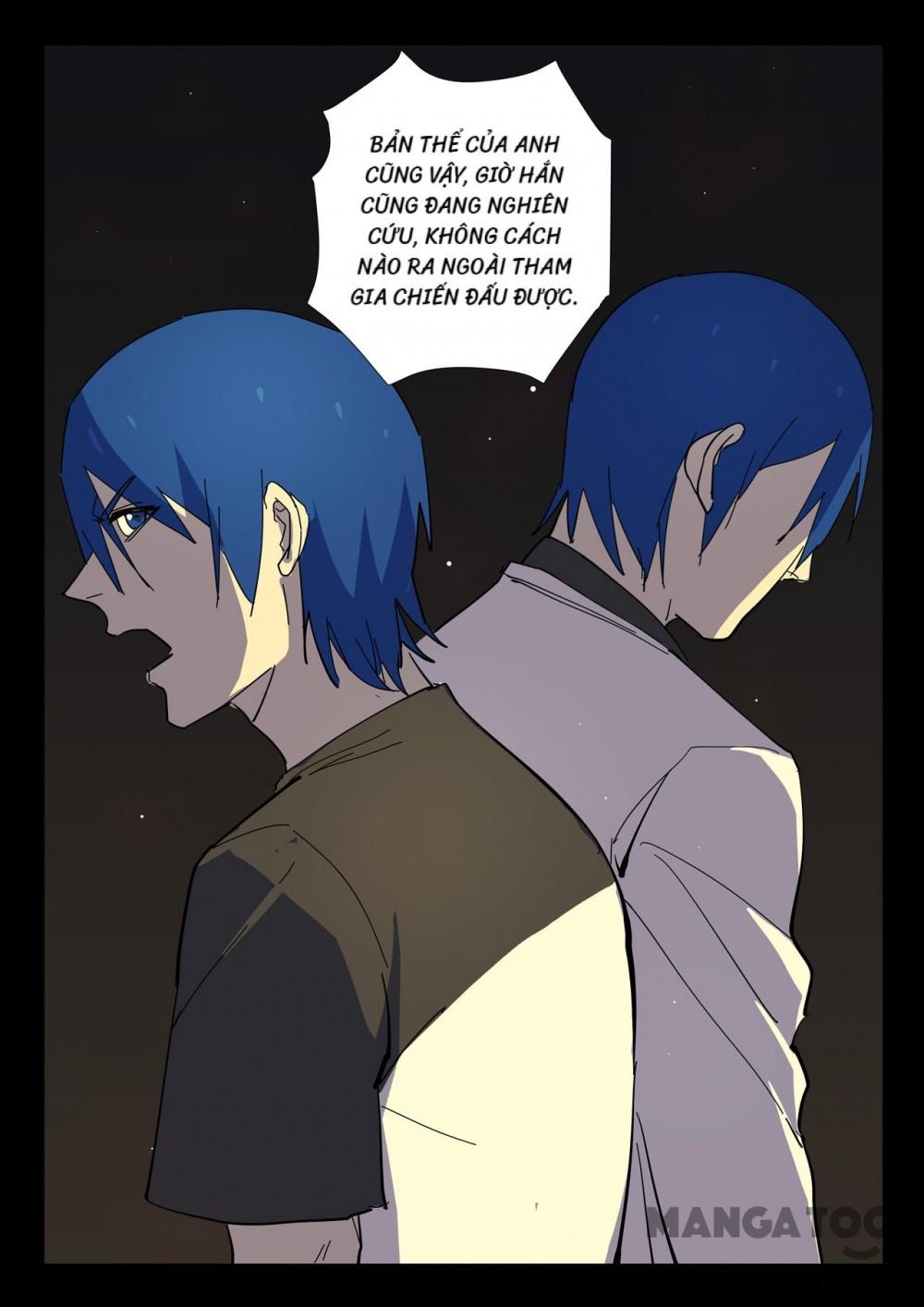 Nhiễm Sắc Thể Số 47 Chapter 360 - Trang 4