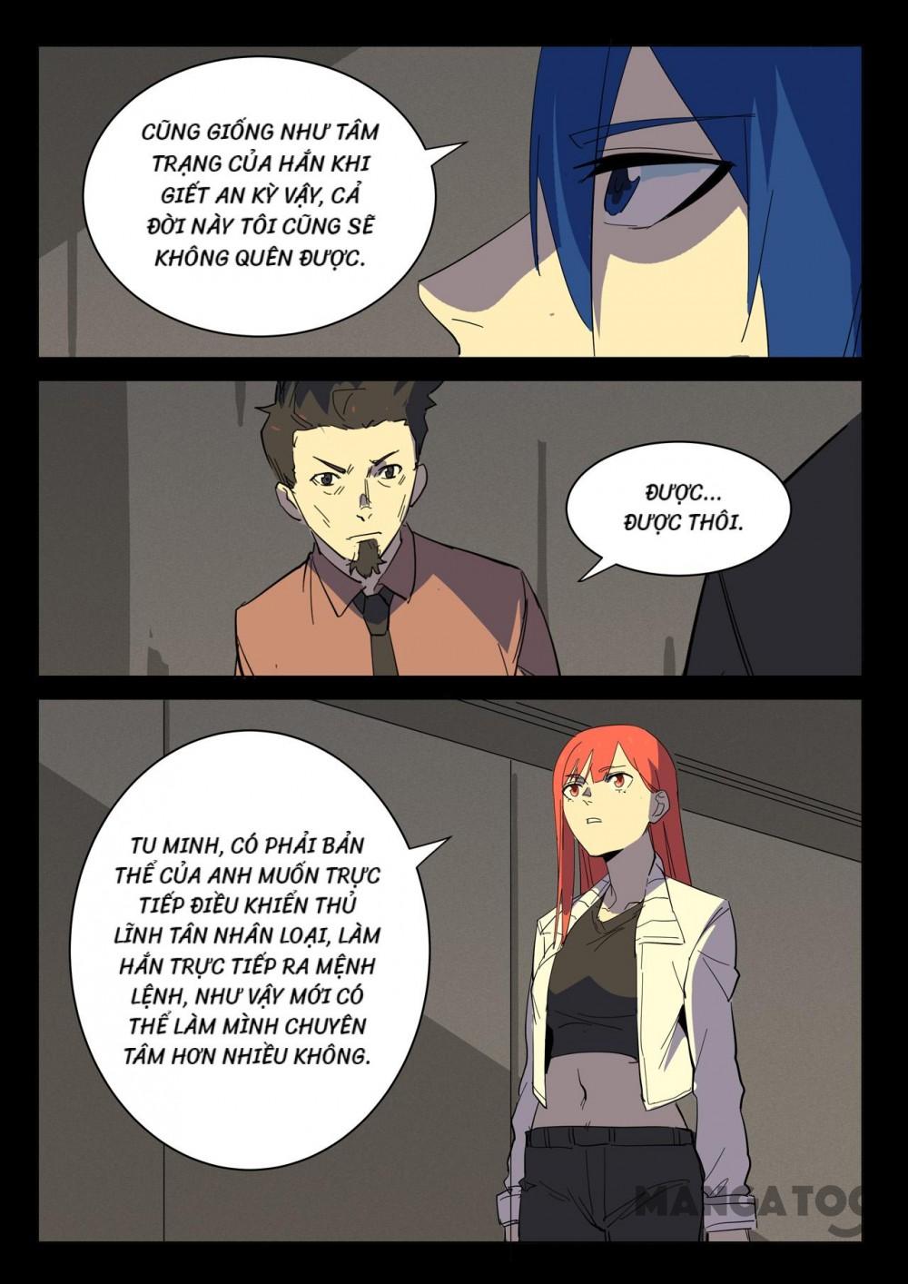 Nhiễm Sắc Thể Số 47 Chapter 360 - Trang 9