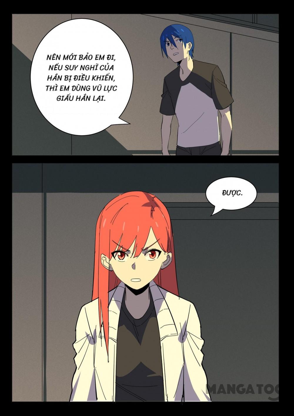Nhiễm Sắc Thể Số 47 Chapter 361 - Trang 11