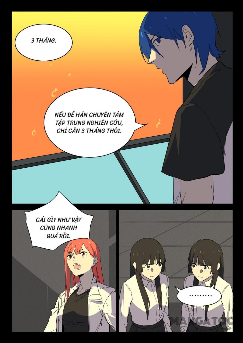 Nhiễm Sắc Thể Số 47 Chapter 361 - Trang 2