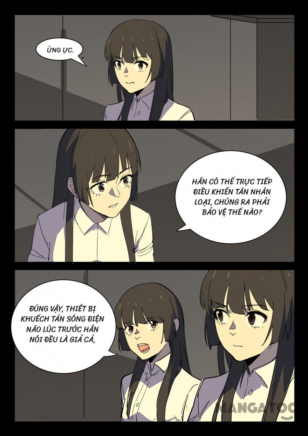 Nhiễm Sắc Thể Số 47 Chapter 361 - Trang 4