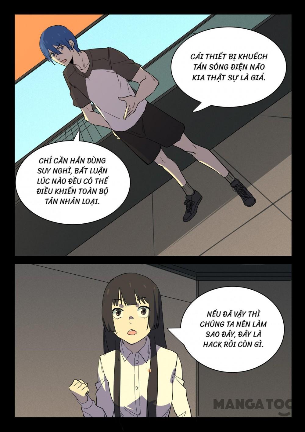Nhiễm Sắc Thể Số 47 Chapter 361 - Trang 6