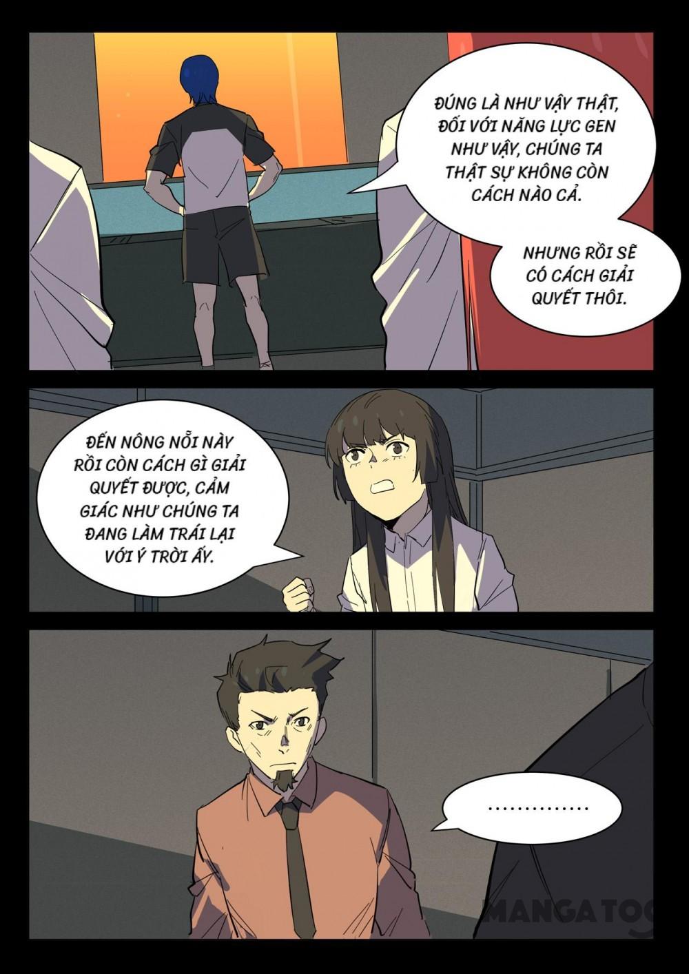 Nhiễm Sắc Thể Số 47 Chapter 361 - Trang 7