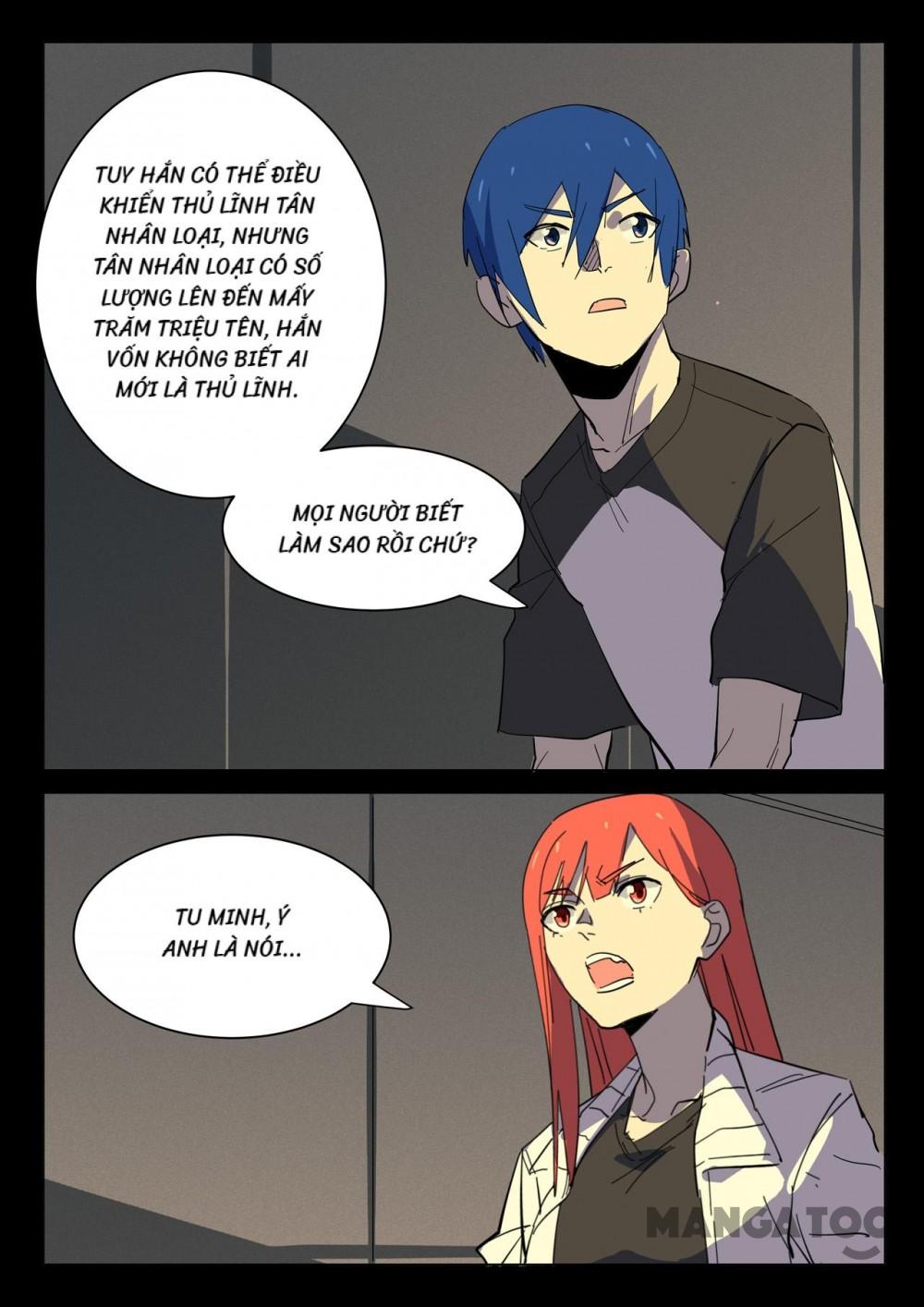 Nhiễm Sắc Thể Số 47 Chapter 361 - Trang 8
