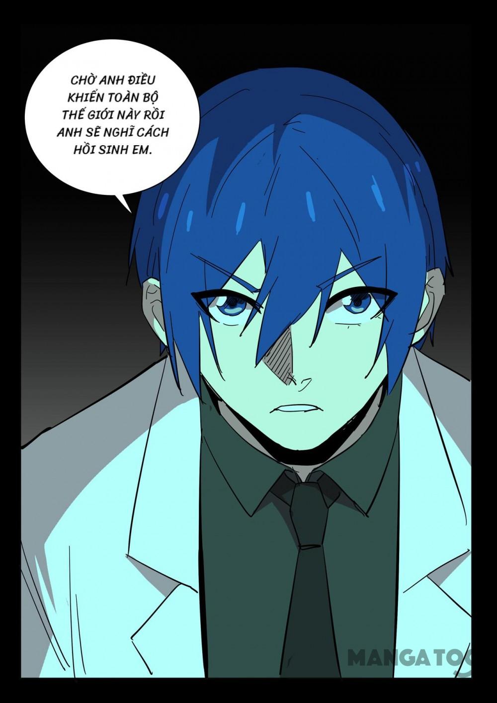 Nhiễm Sắc Thể Số 47 Chapter 362 - Trang 11
