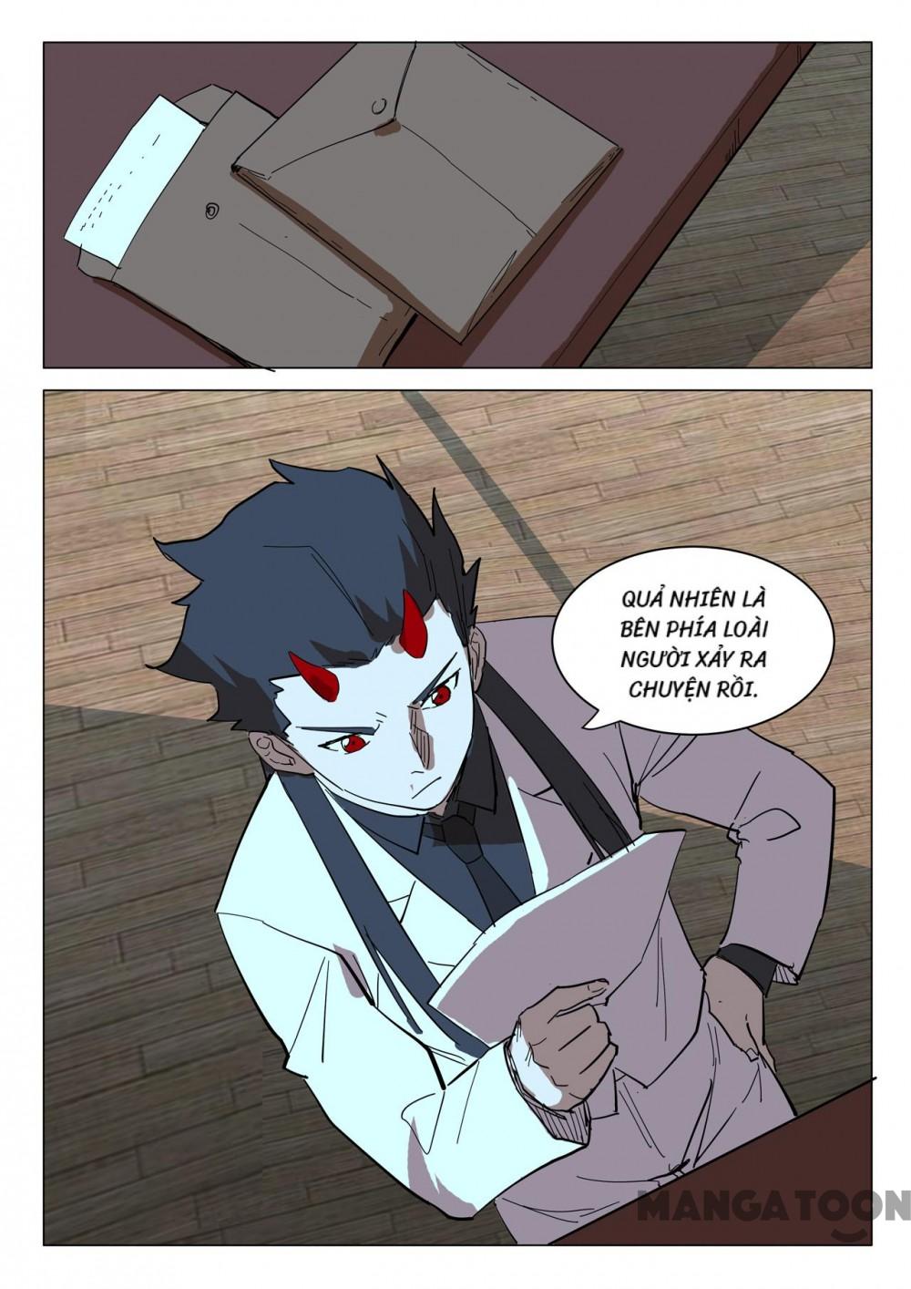 Nhiễm Sắc Thể Số 47 Chapter 362 - Trang 2