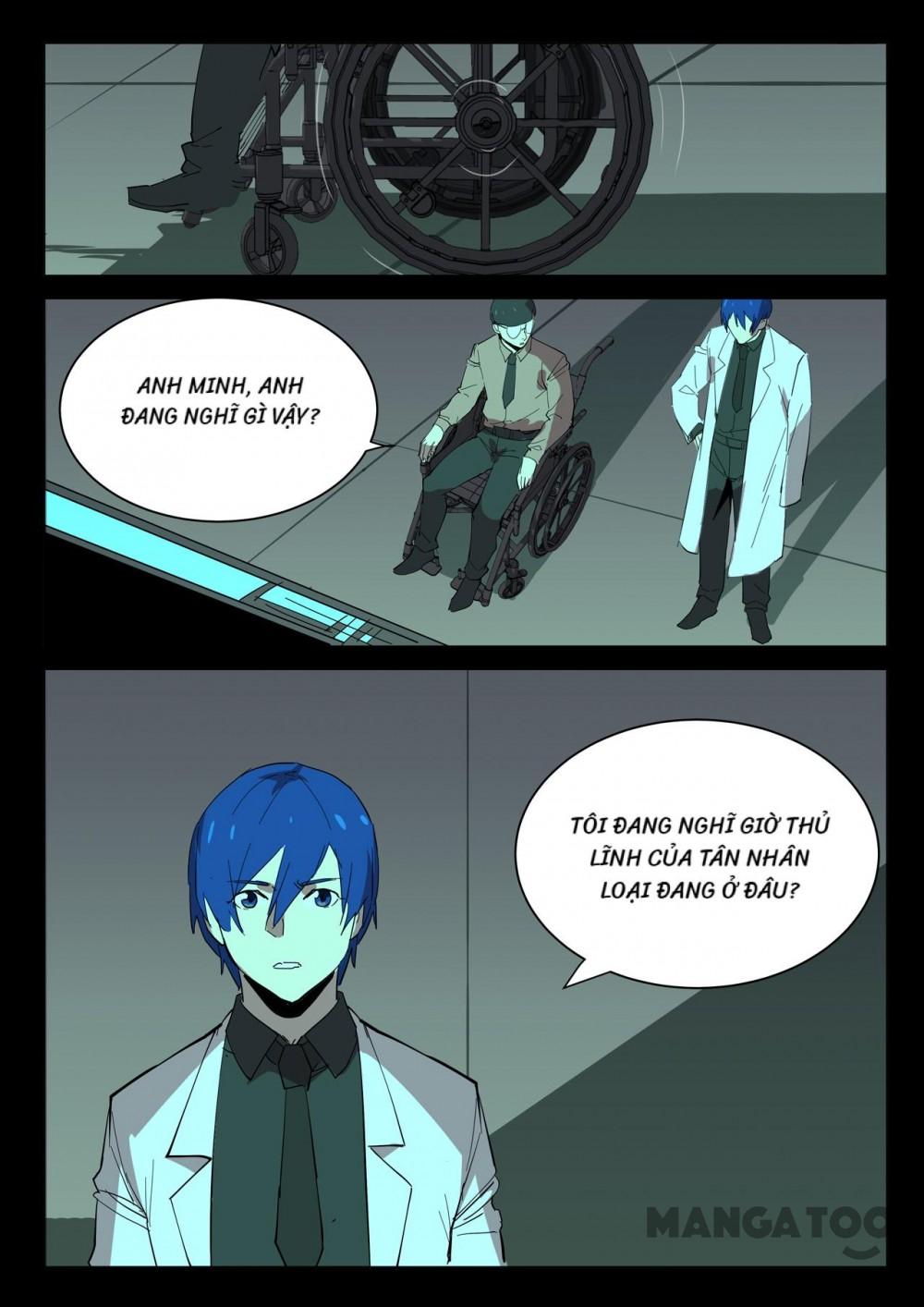 Nhiễm Sắc Thể Số 47 Chapter 362 - Trang 6