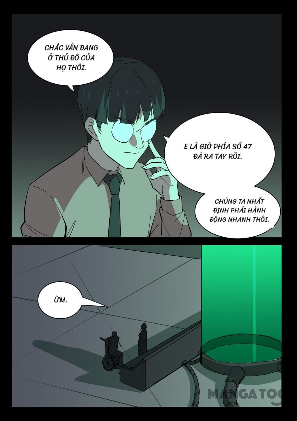 Nhiễm Sắc Thể Số 47 Chapter 362 - Trang 7