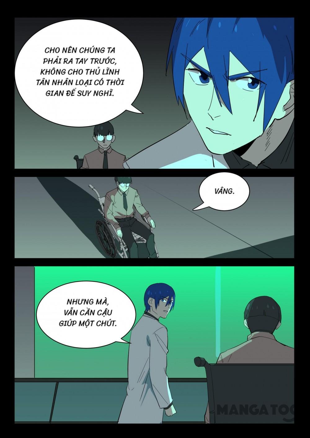 Nhiễm Sắc Thể Số 47 Chapter 362 - Trang 9