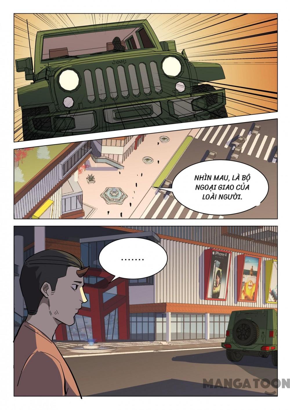 Nhiễm Sắc Thể Số 47 Chapter 363 - Trang 10
