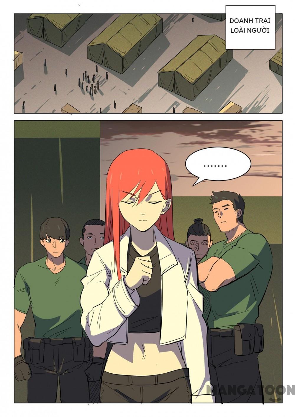Nhiễm Sắc Thể Số 47 Chapter 363 - Trang 2