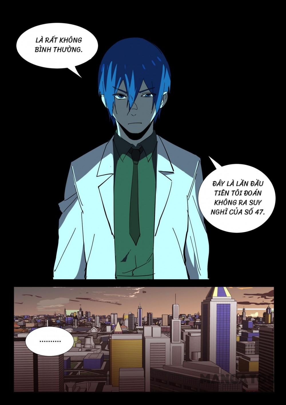Nhiễm Sắc Thể Số 47 Chapter 364 - Trang 10