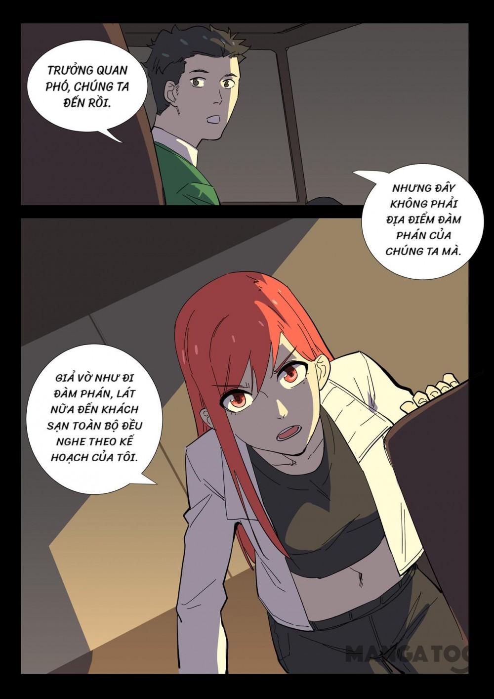 Nhiễm Sắc Thể Số 47 Chapter 364 - Trang 11