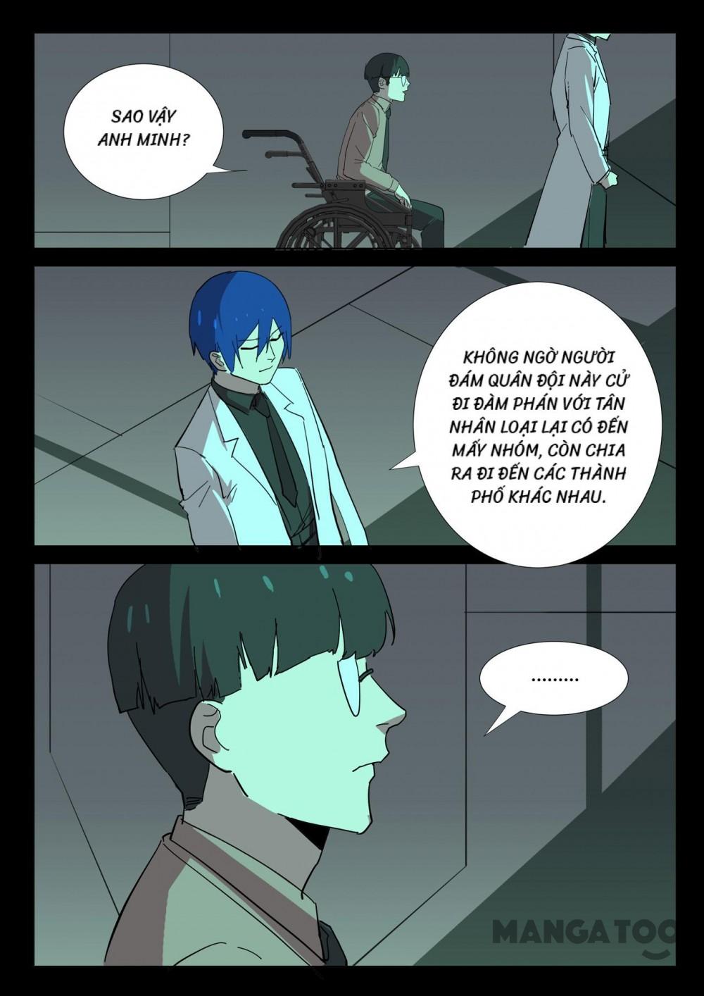 Nhiễm Sắc Thể Số 47 Chapter 364 - Trang 2