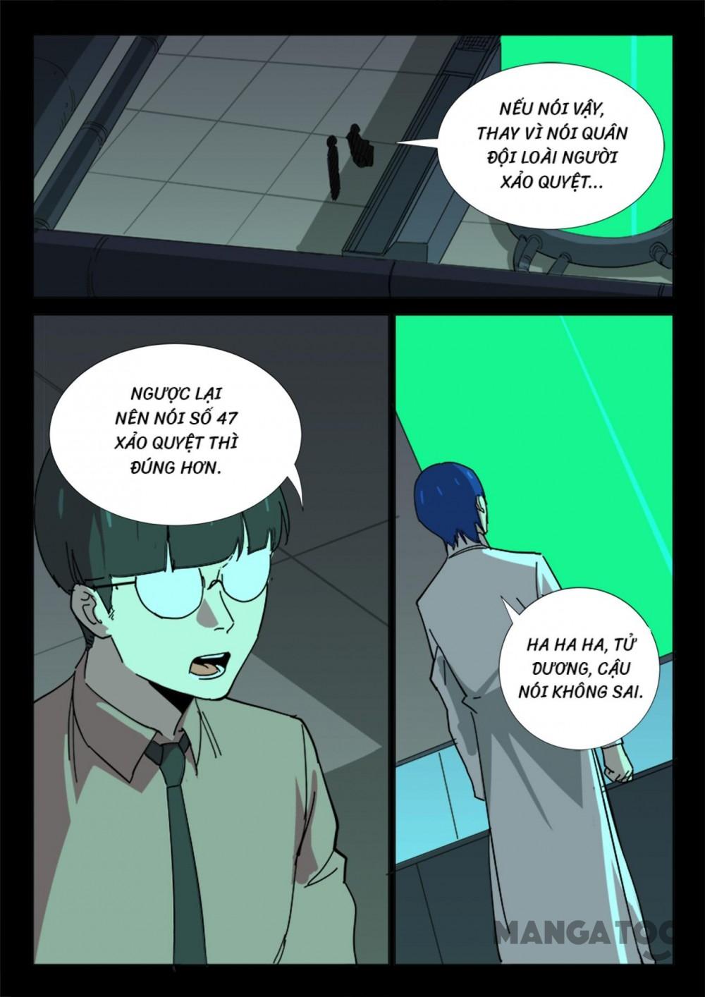Nhiễm Sắc Thể Số 47 Chapter 364 - Trang 4
