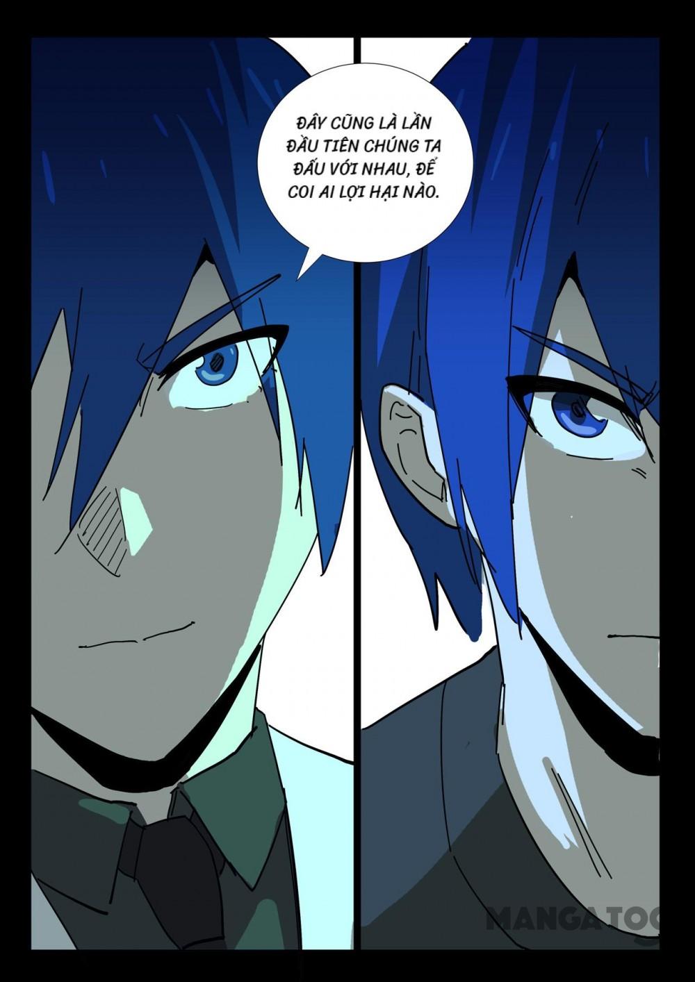 Nhiễm Sắc Thể Số 47 Chapter 364 - Trang 5