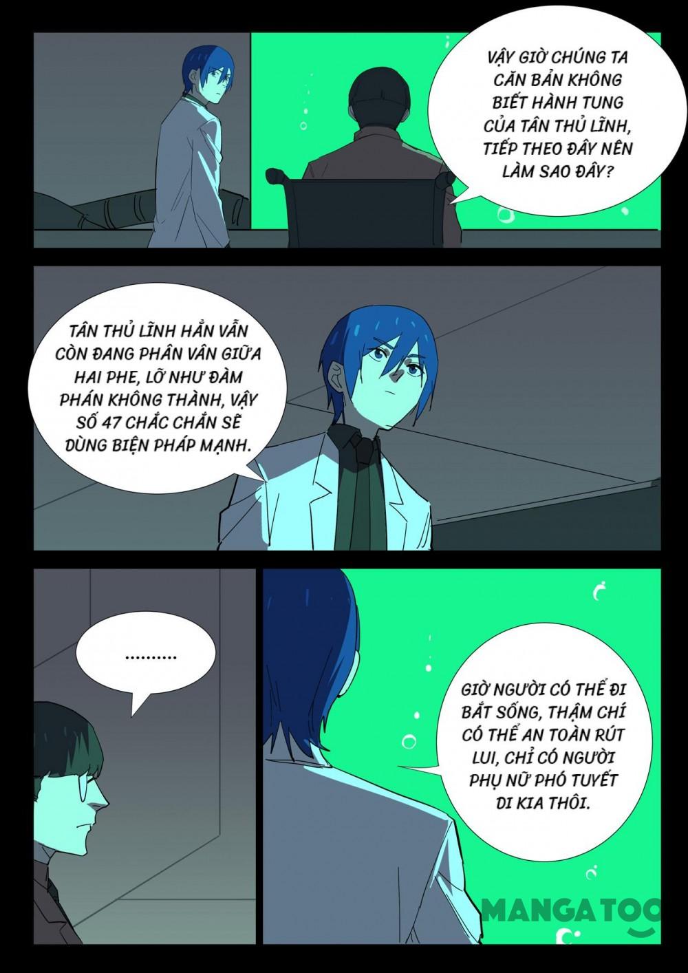 Nhiễm Sắc Thể Số 47 Chapter 364 - Trang 6