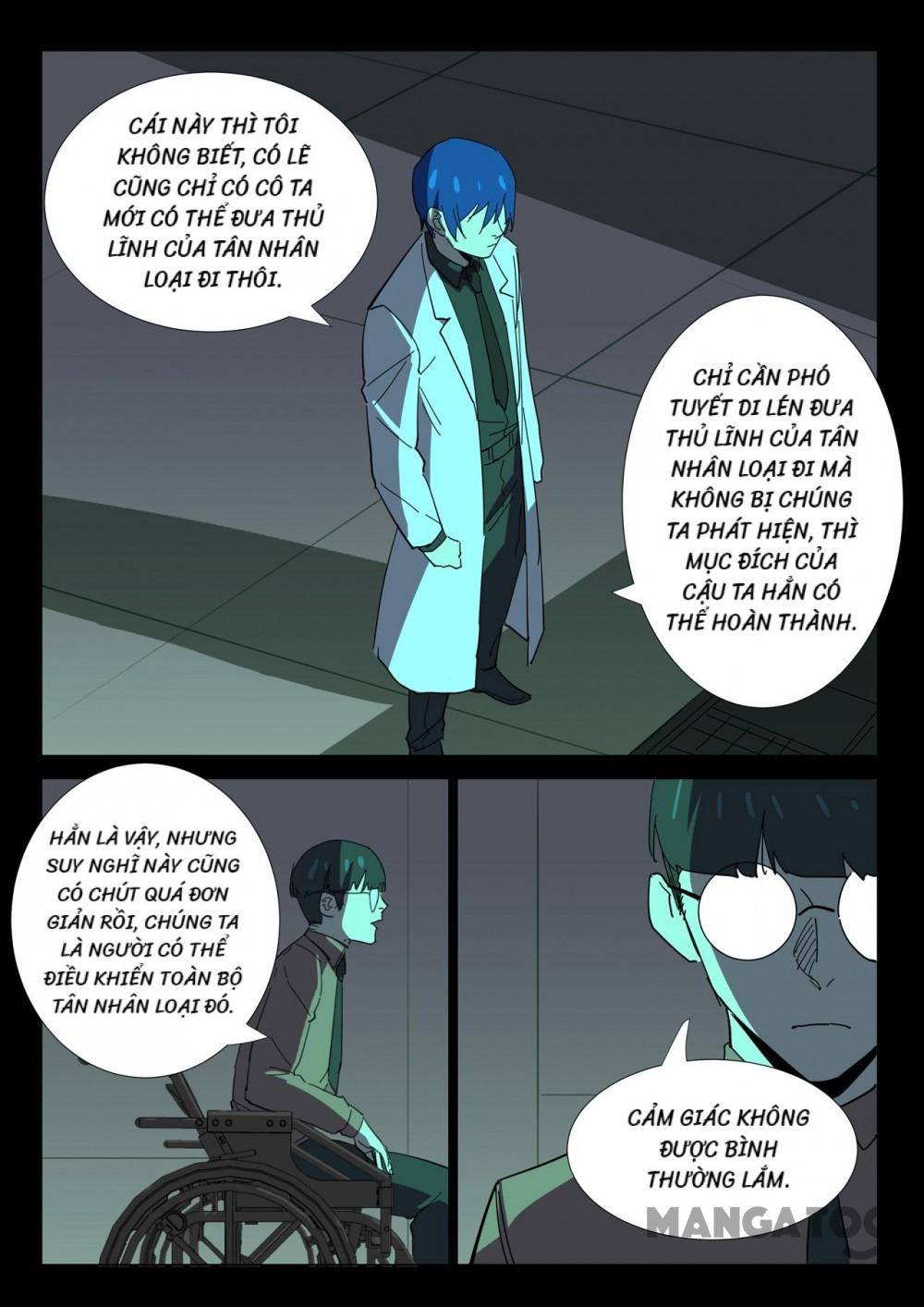 Nhiễm Sắc Thể Số 47 Chapter 364 - Trang 9
