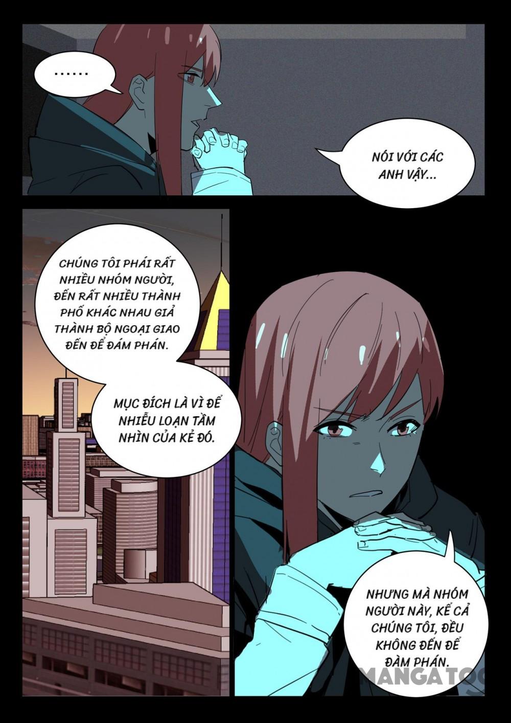 Nhiễm Sắc Thể Số 47 Chapter 365 - Trang 11
