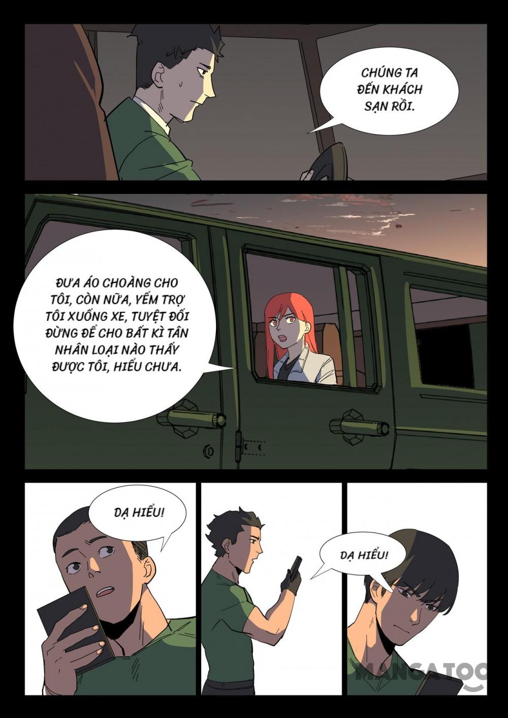 Nhiễm Sắc Thể Số 47 Chapter 365 - Trang 2