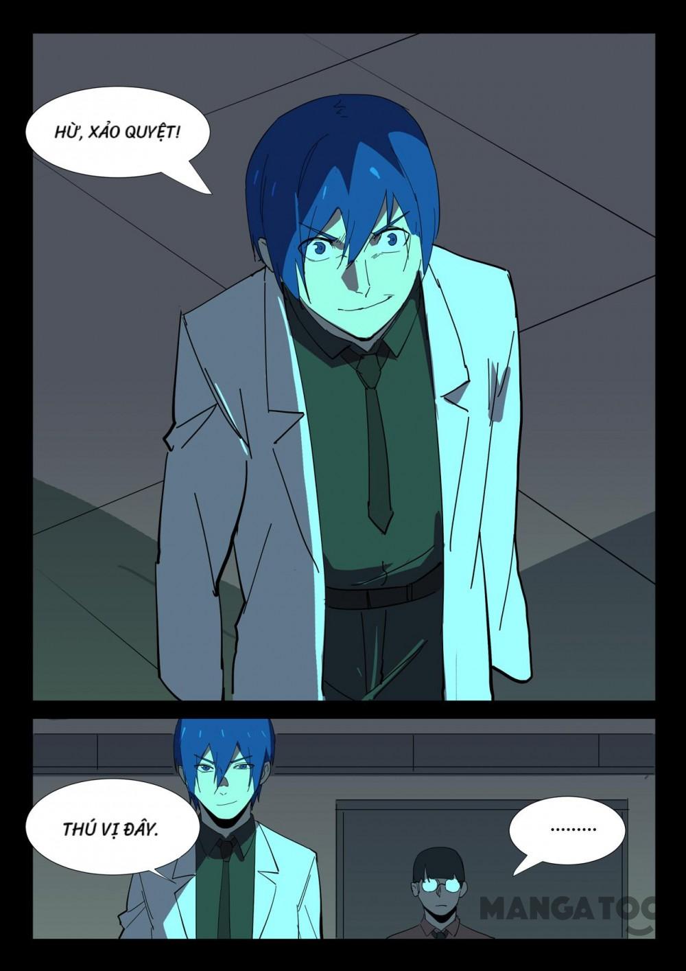 Nhiễm Sắc Thể Số 47 Chapter 365 - Trang 4