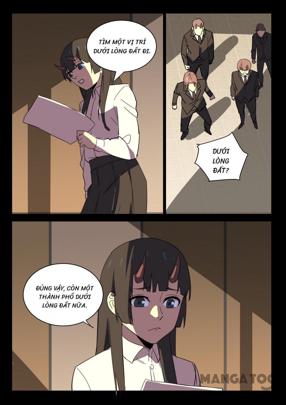 Nhiễm Sắc Thể Số 47 Chapter 366 - Trang 11