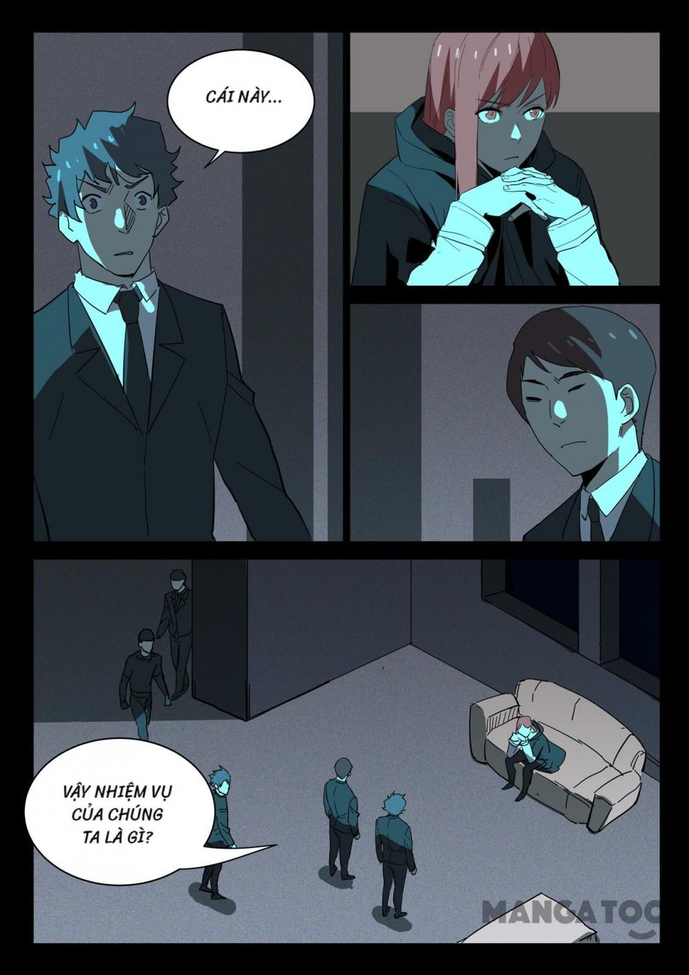 Nhiễm Sắc Thể Số 47 Chapter 366 - Trang 2