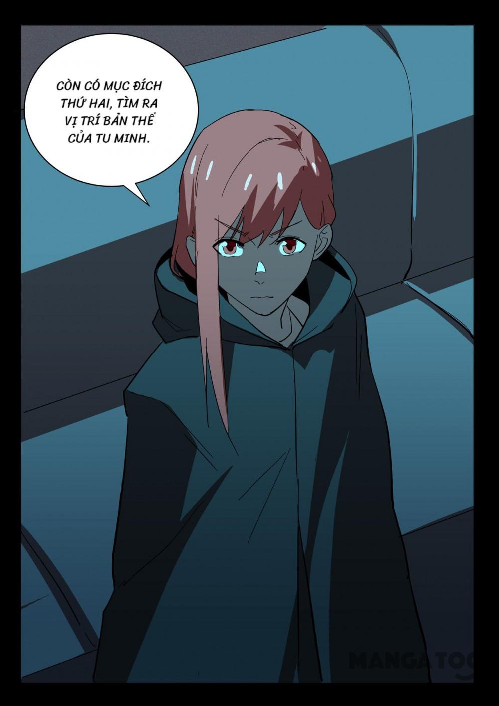Nhiễm Sắc Thể Số 47 Chapter 366 - Trang 5