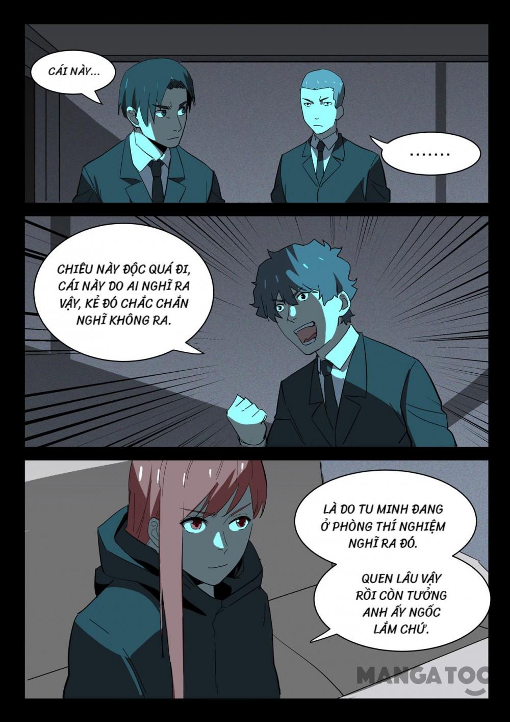 Nhiễm Sắc Thể Số 47 Chapter 366 - Trang 6