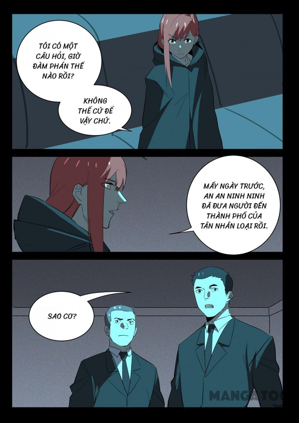 Nhiễm Sắc Thể Số 47 Chapter 366 - Trang 7