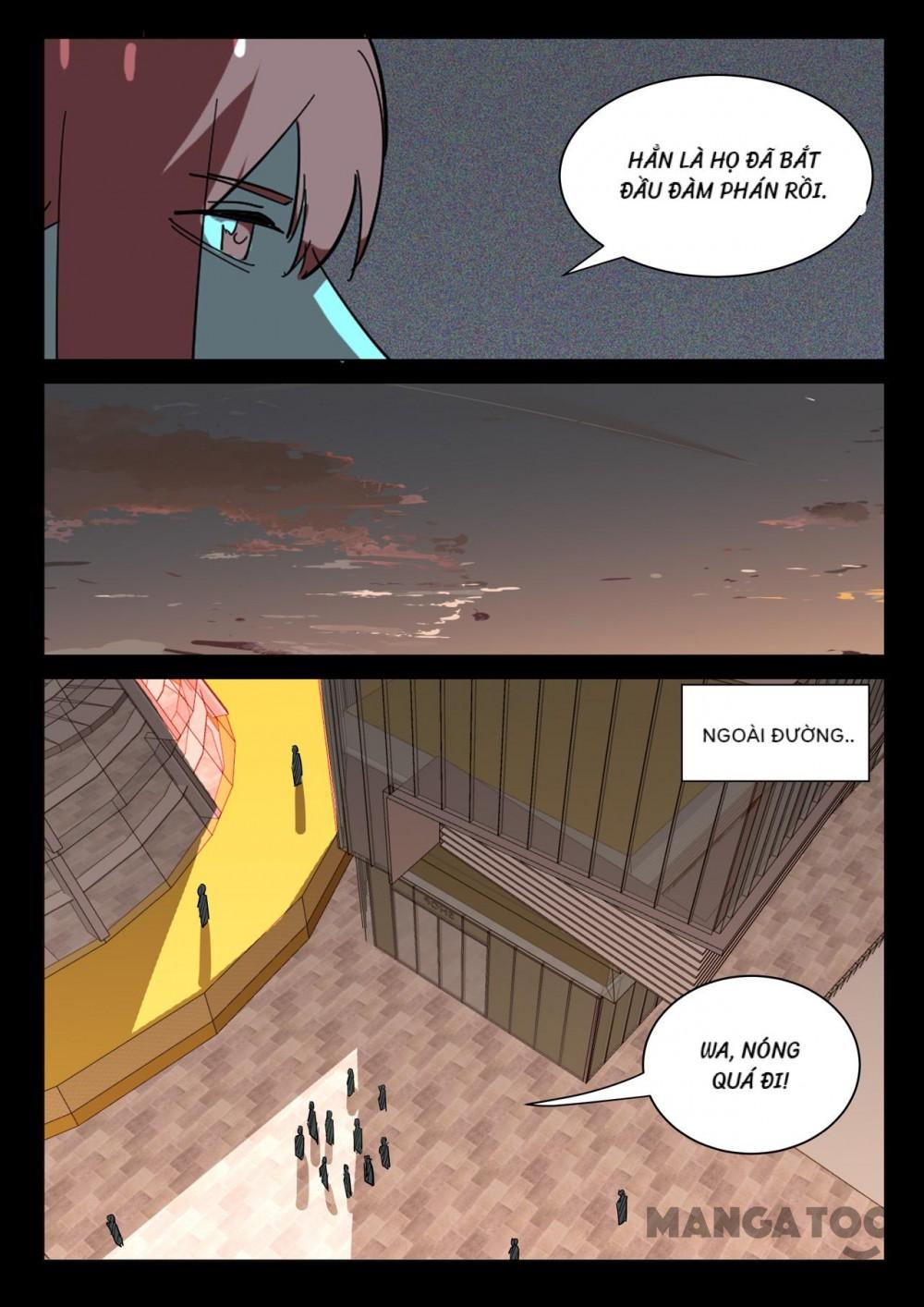 Nhiễm Sắc Thể Số 47 Chapter 366 - Trang 8