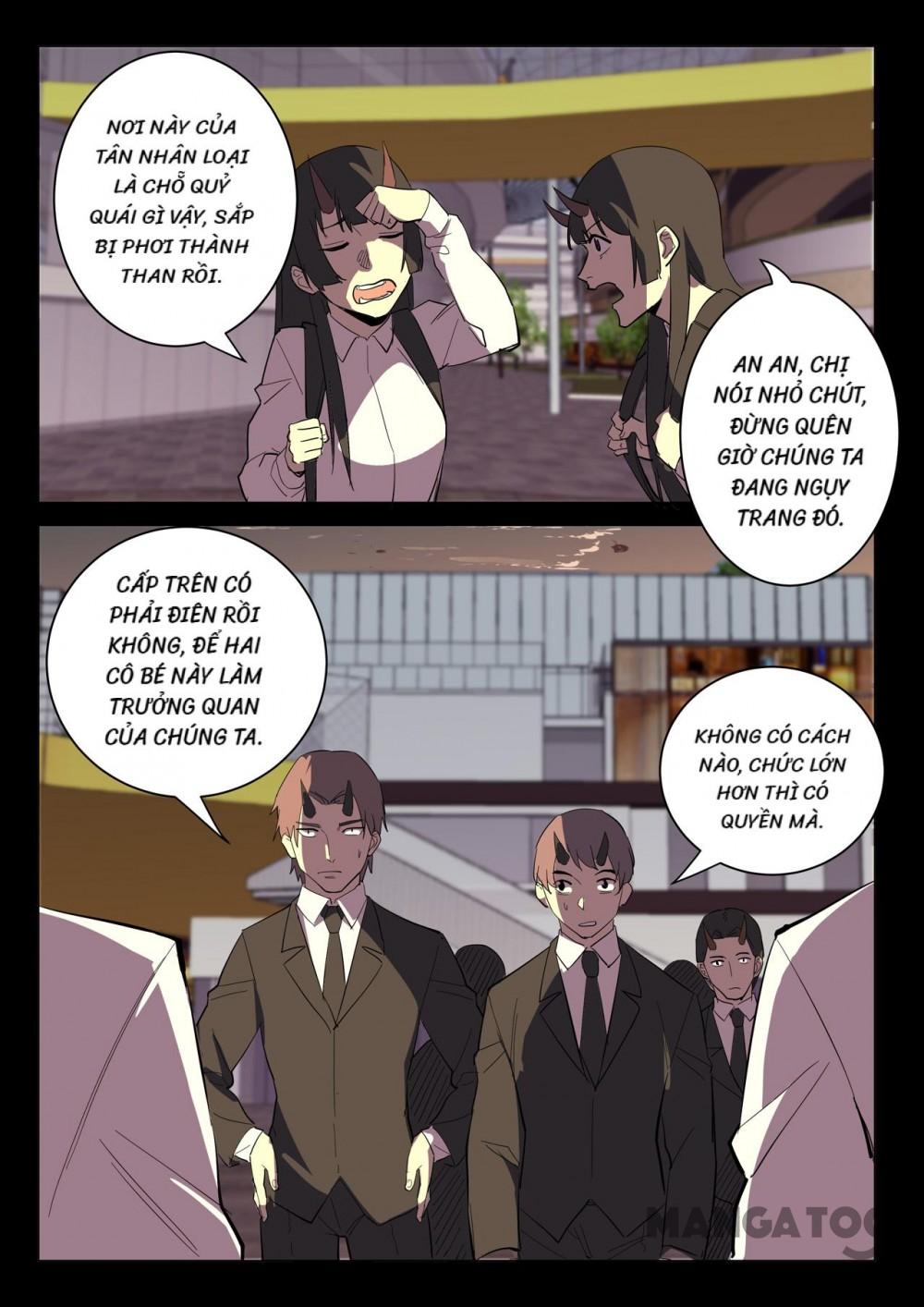 Nhiễm Sắc Thể Số 47 Chapter 366 - Trang 9