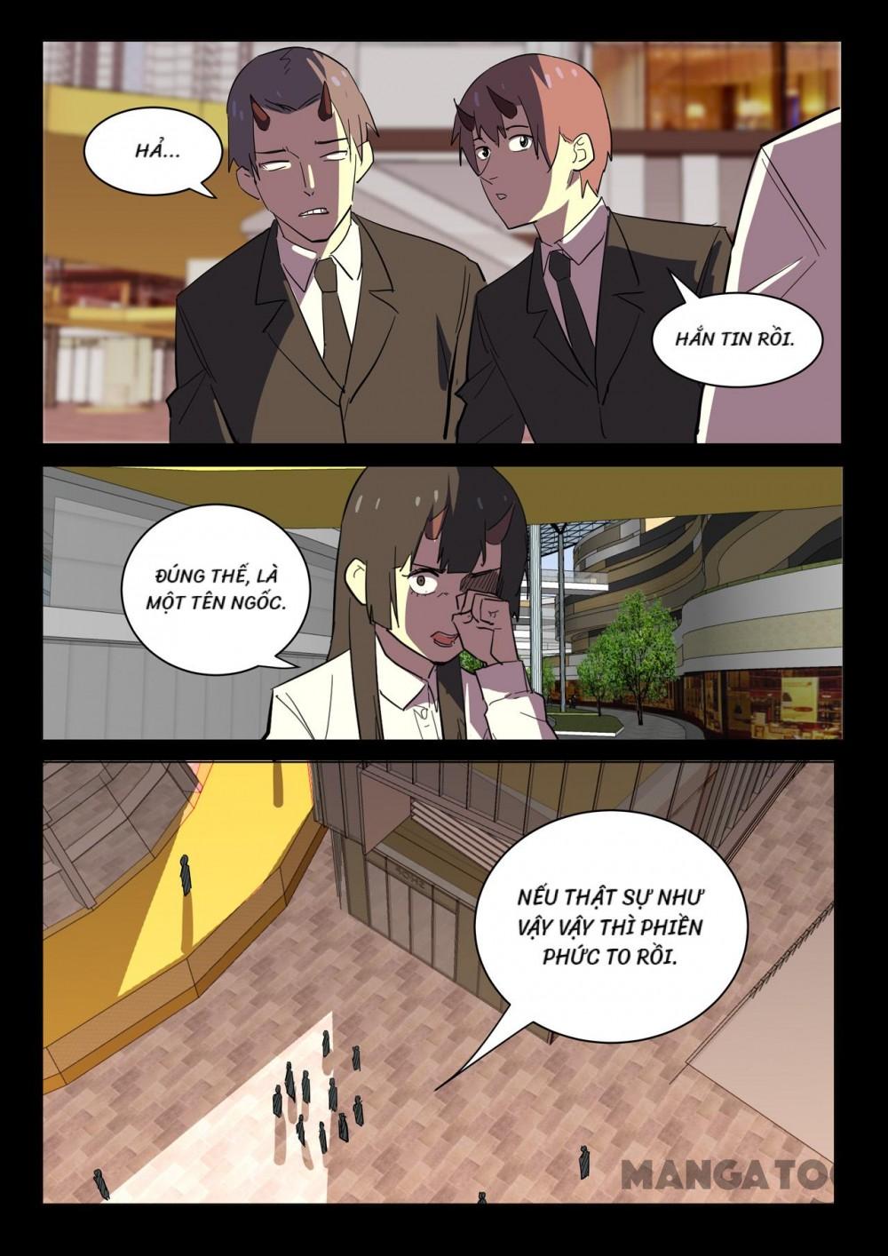 Nhiễm Sắc Thể Số 47 Chapter 367 - Trang 11