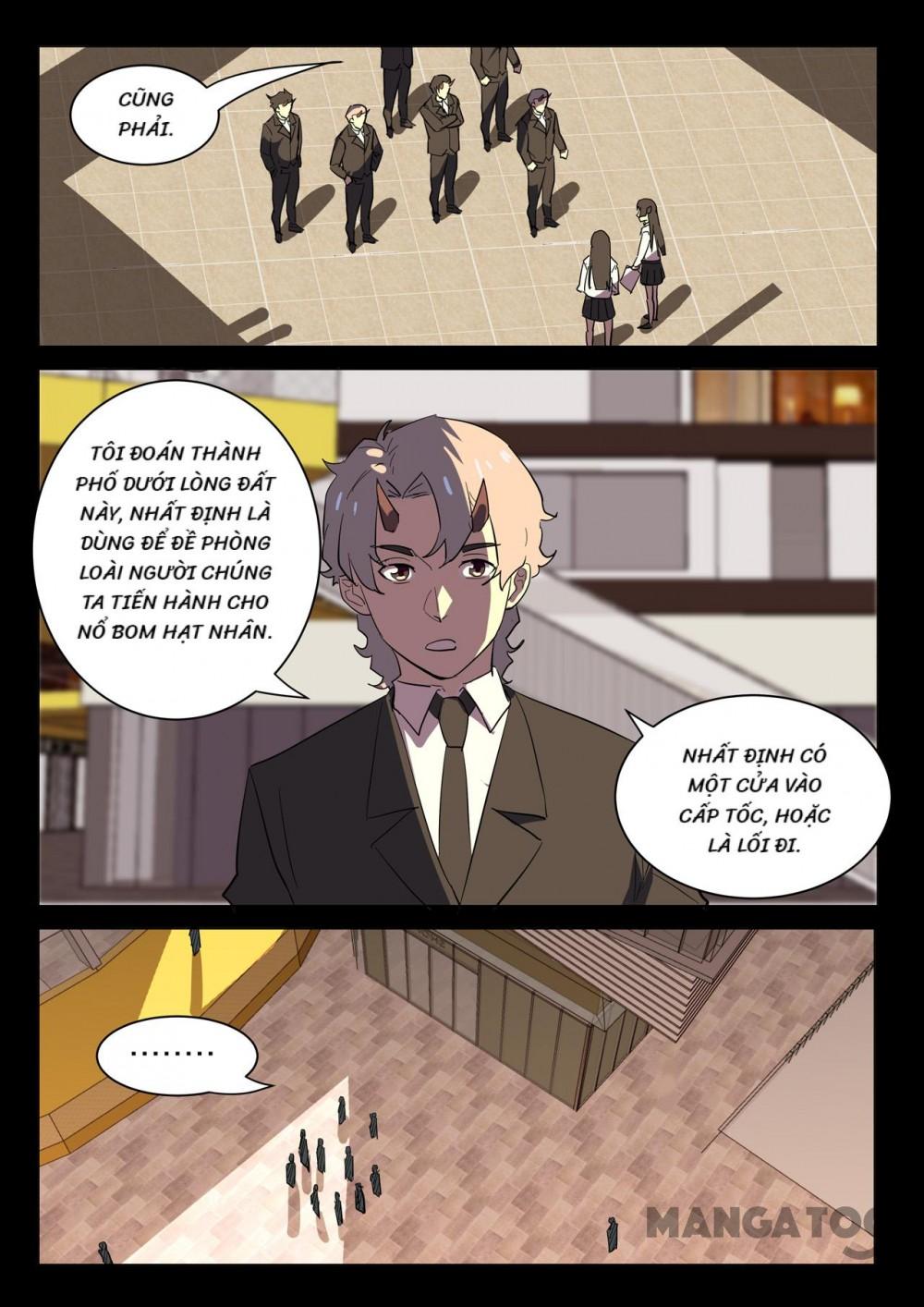 Nhiễm Sắc Thể Số 47 Chapter 367 - Trang 5