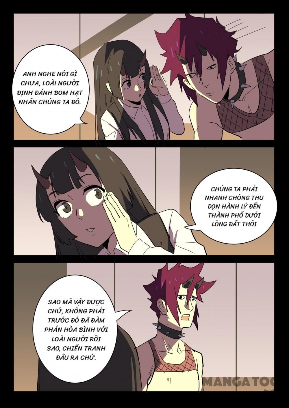Nhiễm Sắc Thể Số 47 Chapter 367 - Trang 7