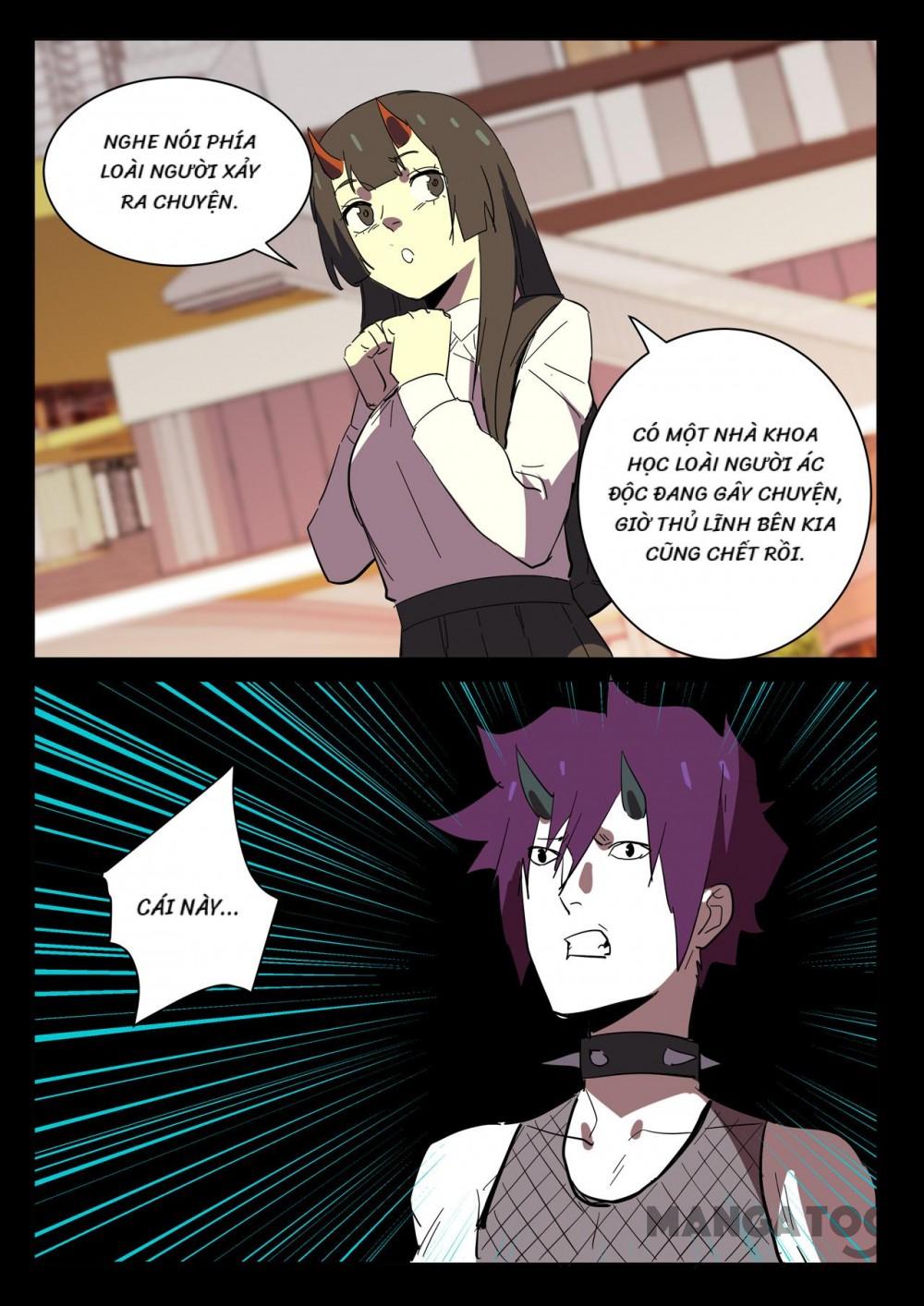 Nhiễm Sắc Thể Số 47 Chapter 367 - Trang 9